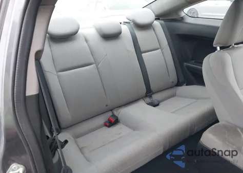 2014 Honda Civic Lx from USA, damaged, VIN 2HGFG3B51EH519661